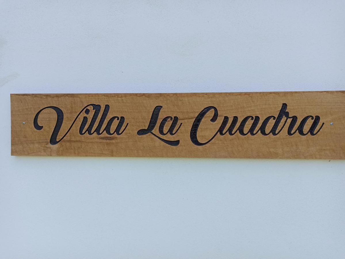 Villa La Cuadra Guinea Dış mekan fotoğraf