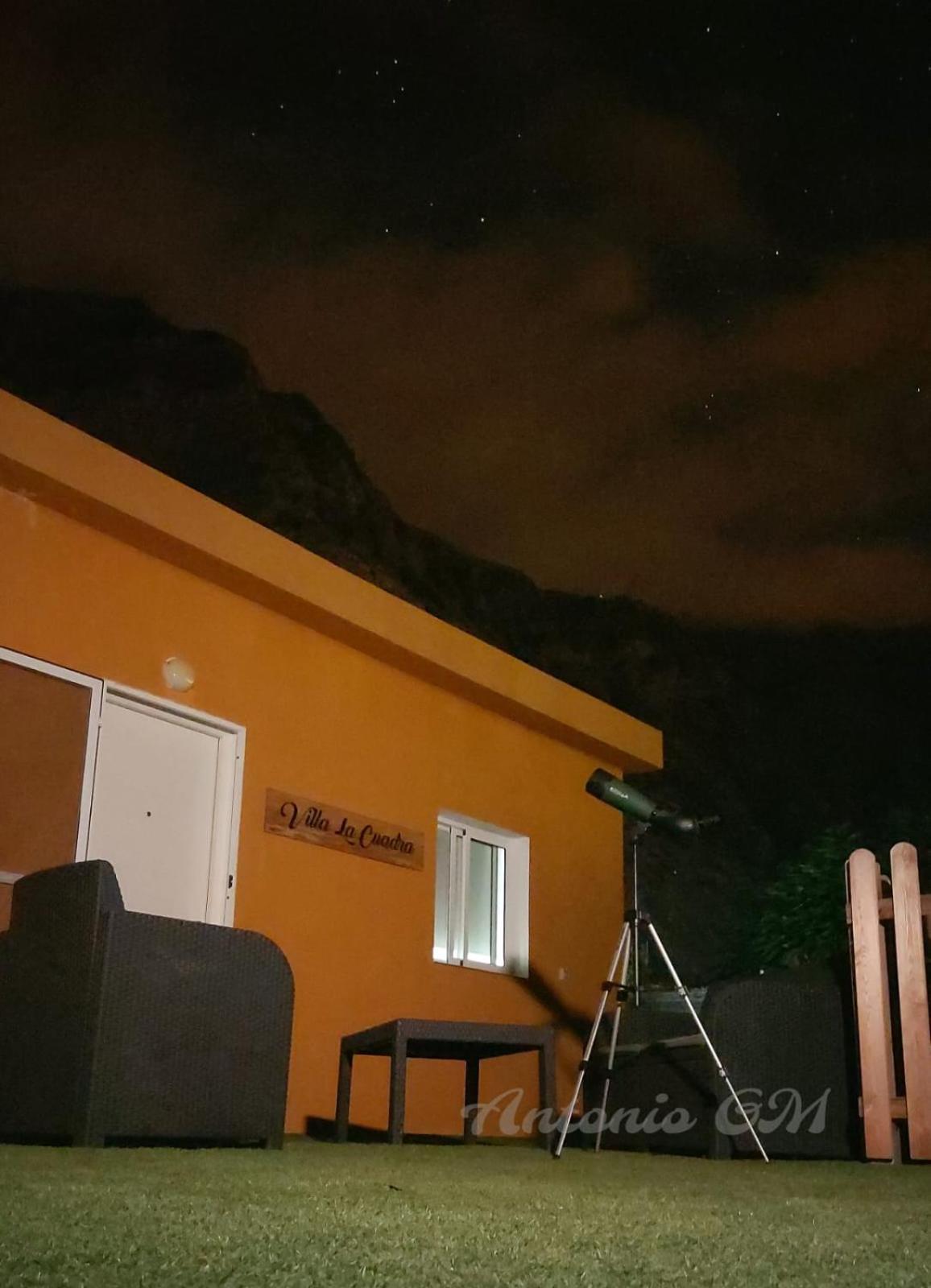 Villa La Cuadra Guinea Dış mekan fotoğraf